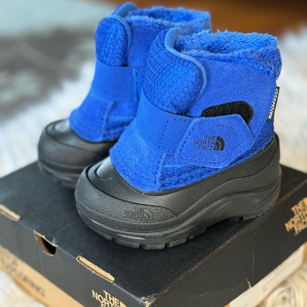 North Face Toddler Alpenglow II (Size 4)
